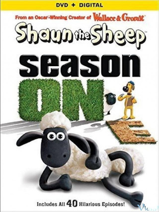 Chú Cừu Shaun 1 - Shaun The Sheep Season 1
