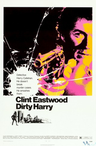 Thanh Tra Harry - Dirty Harry
