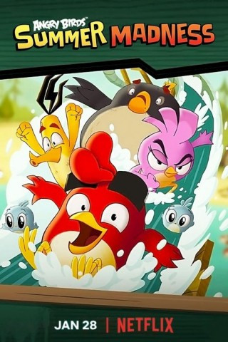 Angry Birds: Quậy Tưng Mùa Hè 3 - Angry Birds: Summer Madness Season 3