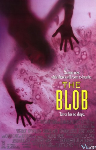 Ma Ăn Thịt Người - The Blob