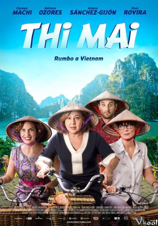 Thị Mai, Hành Trình Đến Việt Nam - Thi Mai, Rumbo A Vietnam