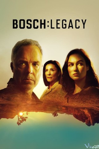 Bosch: Kế Thừa 1 - Bosch: Legacy Season 1