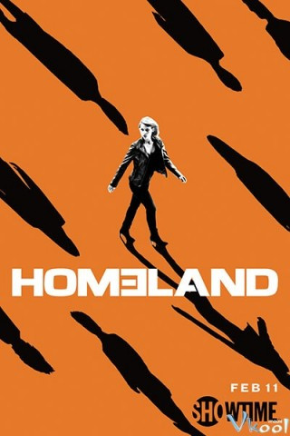 Đất Mẹ Phần 7 - Homeland Season 7