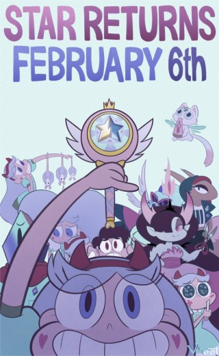 Star Vs. The Forces Of Evil 2 - Star Vs. The Forces Of Evil Season 2