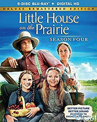 Ngôi Nhà Nhỏ Trên Thảo Nguyên 4 - Little House On The Prairie Season 4