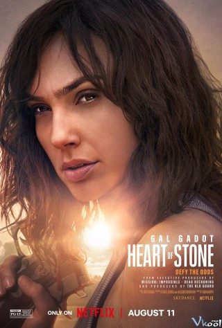 Điệp Viên Stone - Heart Of Stone