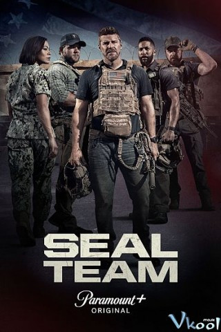Đội Đặc Nhiệm 5 - Seal Team Season 5