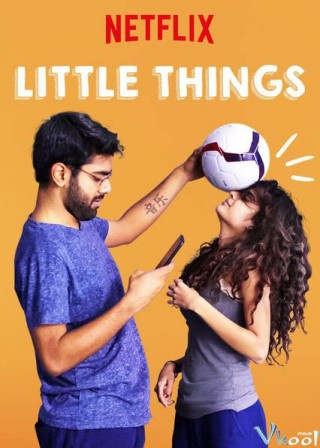 Những Điều Nhỏ Bé 3 - Little Things Season 3