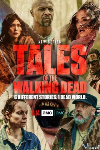 Câu Chuyện Xác Sống 1 - Tales Of The Walking Dead Season 1