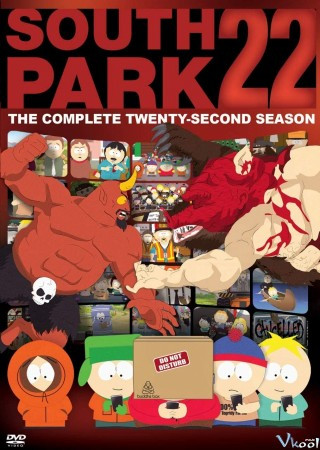 Thị Trấn South Park 22 - South Park Season 22