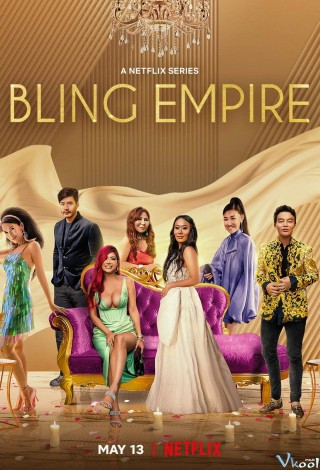 Đế Chế Phô Trương 2 - Bling Empire Season 2