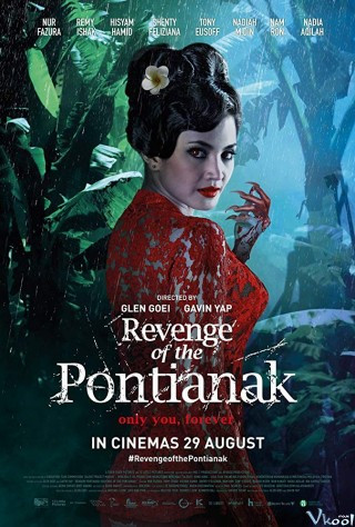 Pontianak Báo Thù - Revenge Of The Pontianak