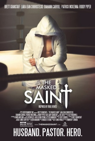 Vị Thánh Anh Hùng - The Masked Saint