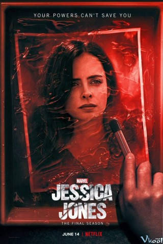 Cô Gái Siêu Năng Lực 3 - Jessica Jones Season 3