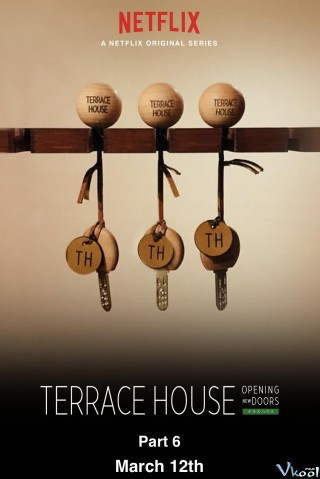 Chân Trời Mới Phần 6 - Terrace House: Opening New Doors Season 6