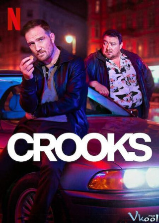 Đạo Tặc Phần 1 - Crooks Season 1