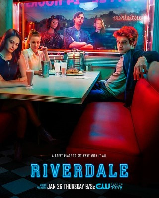 Thị Trấn Riverdale Phần 1 - Riverdale Season 1