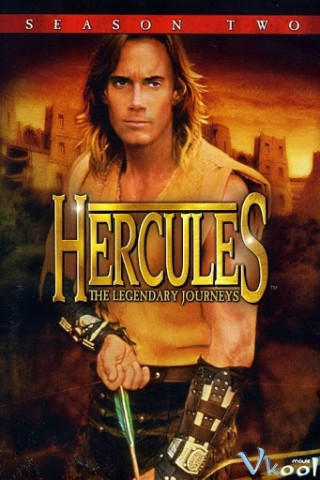 Những Cuộc Phiêu Lưu Của Hercules 2 - Hercules: The Legendary Journeys Season 2
