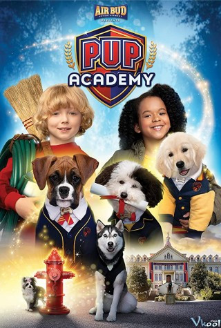 Học Viện Cún Con Phần 1 - Pup Academy Season 1