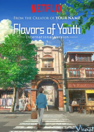 Hương Vị Tuổi Trẻ - Flavors Of Youth