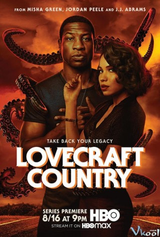 Vùng Đất Quái Vật Phần 1 - Lovecraft Country Season 1