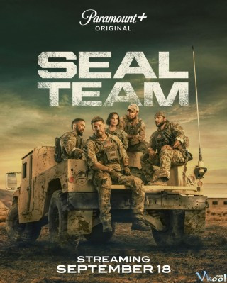 Đội Đặc Nhiệm 6 - Seal Team Season 6