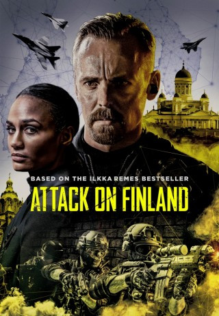 Tấn Công Phần Lan - Attack On Finland