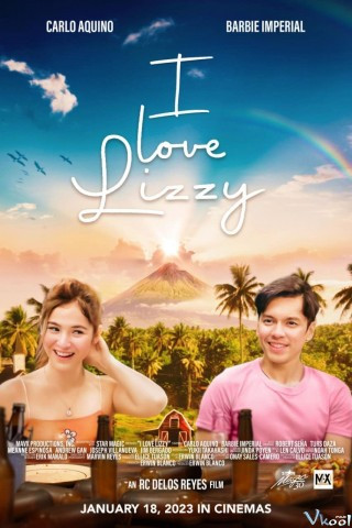 Tôi Yêu Lizzy - I Love Lizzy