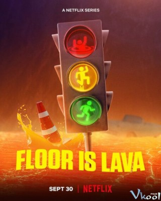 Sàn Dung Nham 3 - Floor Is Lava Season 3