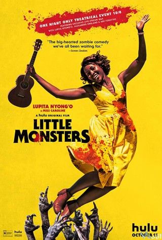 Những Con Quỷ Nhỏ - Little Monsters
