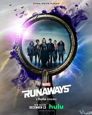 Biệt Đội Runaways 3 - Marvel's Runaways Season 3
