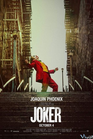 Gã Hề - Joker