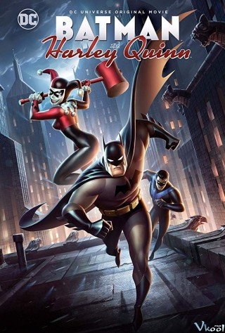 Batman Và Harley Quinn - Batman And Harley Quinn