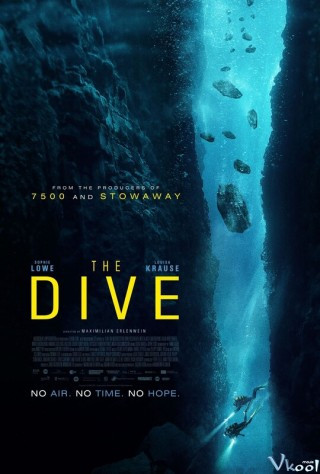 Cuộc Lặn Nguy Hiểm - The Dive