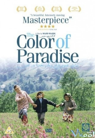 Sắc Màu Thiên Đường - The Color Of Paradise