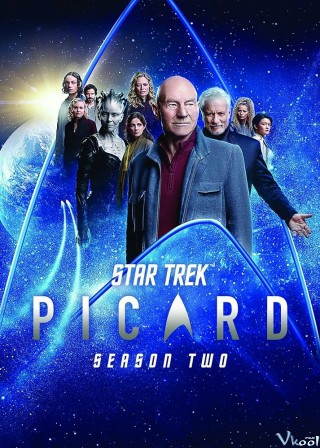 Star Trek: Sự Hủy Diệt Phần 2 - Star Trek: Picard Season 2