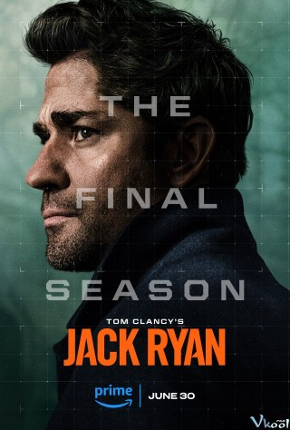 Siêu Điệp Viên 4 - Tom Clancy's Jack Ryan Season 4