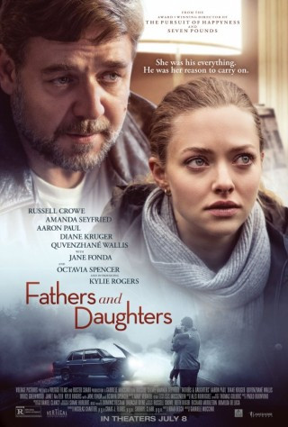 Cha Và Con Gái - Fathers And Daughters
