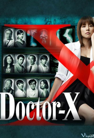 Bác Sĩ X Ngoại Khoa: Daimon Michiko 4 - Doctor X Season 4