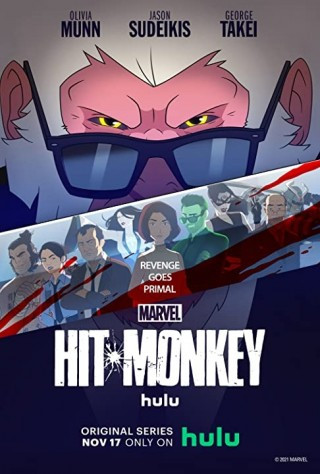 Con Khỉ Tuyết - Marvel's Hit-monkey
