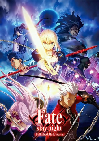 Đêm Định Mệnh: Vô Hạn Kiếm Giới 2 - Fate/stay Night: Unlimited Blade Works 2nd Season