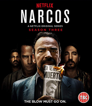 Trùm Ma Túy: Mexico 3 - Narcos: Mexico Season 3