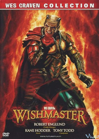 Quỷ Ước - Wishmaster