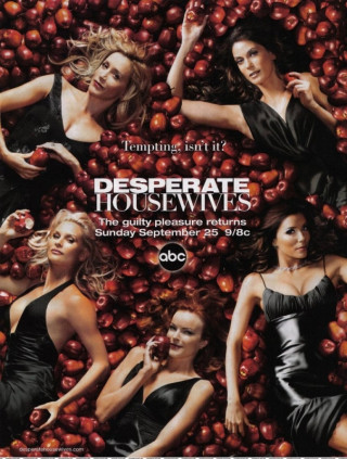 Những Bà Nội Trợ Kiểu Mỹ Phần 2 - Desperate Housewives Season 2