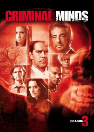 Hành Vi Phạm Tội Phần 3 - Criminal Minds Season 3