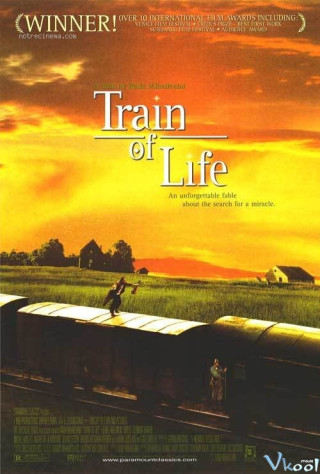 Chuyến Tàu Định Mệnh - Train Of Life