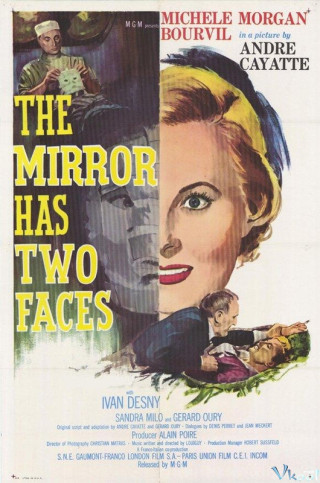 Tấm Gương Hai Mặt - Le Miroir À Deux Faces