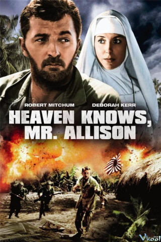 Chỉ Có Chúa Biết - Heaven Knows, Mr. Allison