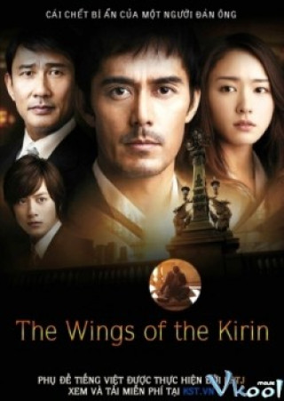 Cái Chết Bí Ẩn Của Người Đàn Ông - The Wings Of The Kirin