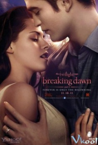 Hừng Đông (phần 1) - The Twilight Saga: Breaking Dawn - Part 1